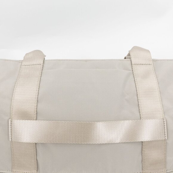 Lululemon Women's City Adventurer Tote 27L Raw Linen Beige OS - Picture 8 of 14